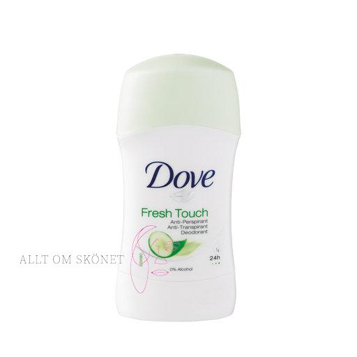 Dove Go Fresh Cucumber & Green Tea Anti-Perspirant Deodorant Stick, 40 ml