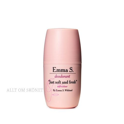 Emma S. Deodorant Soft Colour