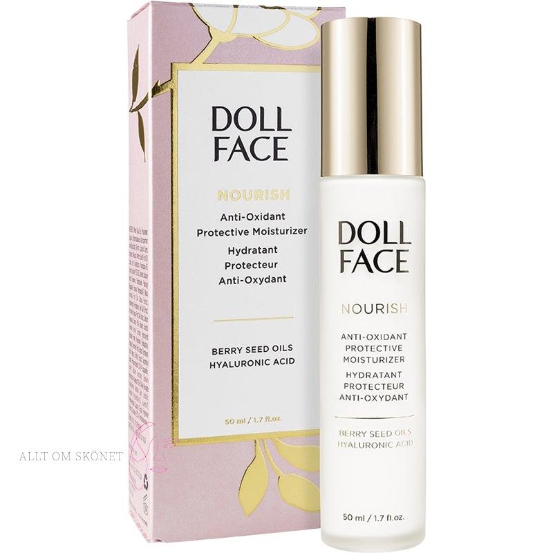 Doll Face Nourish Anti-Oxidant Protective Moisturizer 50 ml