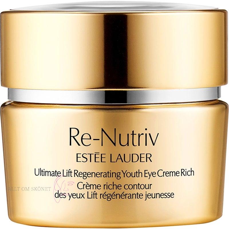 Drömprodukten: Re-Nutriv Ultimate Lift Regenerating Youth Eye Creme Rich 15 ml
