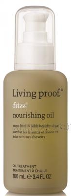 Living Proof No Frizz Nourishing Oil 