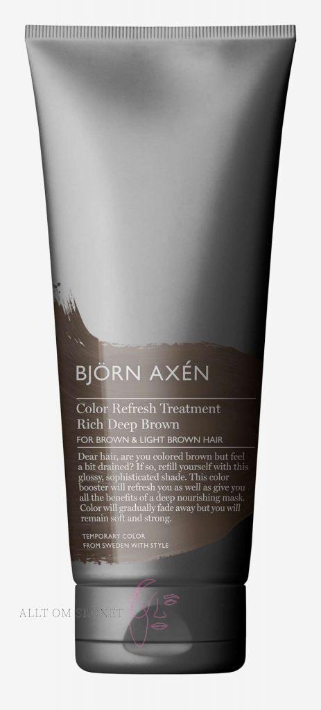 Björn Axén Color Refresh Treatment Rich Deep Brown 250 ml