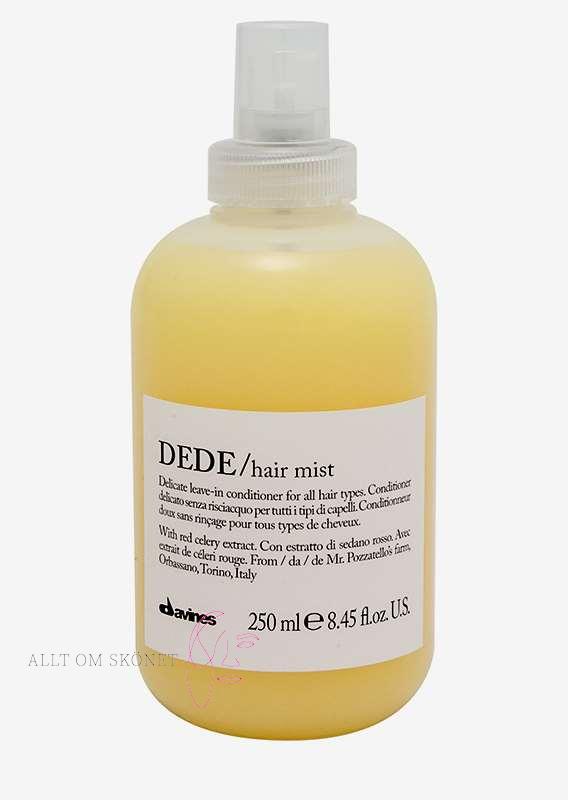 Drömprodukten: Davines Dede Leave in Hair Mist Leave-in Conditioner