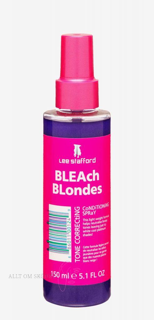 Bleach Blondes Tone Correcting Conditioning Spray