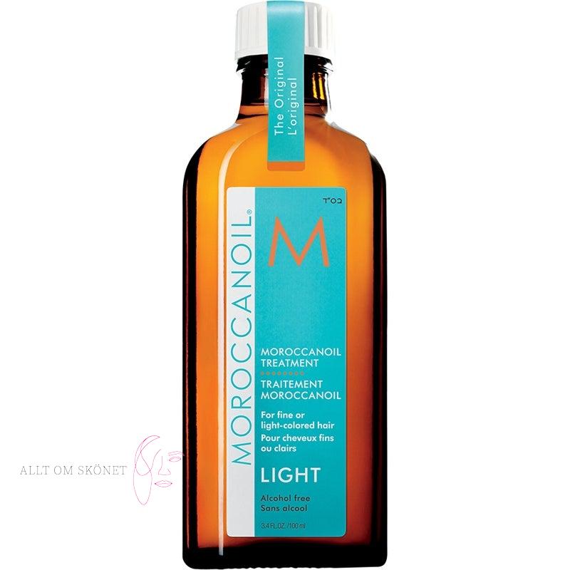 Drömprodukten: Moroccanoil Light Oil Treatment 100ml