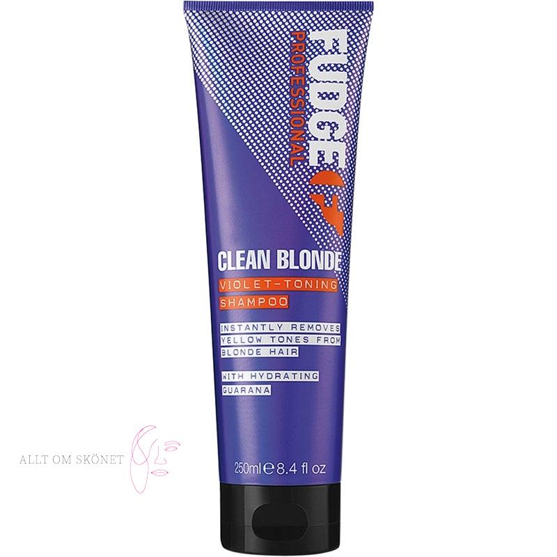 Specialaren: Fudge Clean Blonde Violet-Toning Shampoo