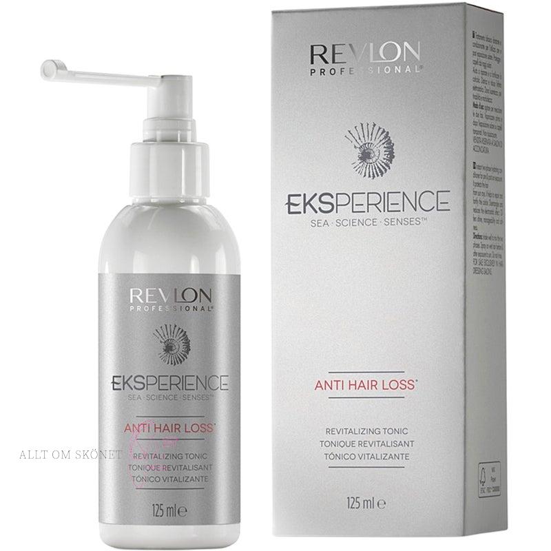 Budgetprodukten: Revlon Professional Eksperience Anti Hair Loss Revitalizing Tonic