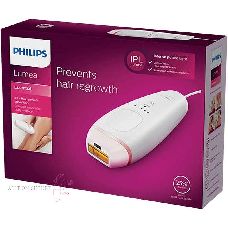 Drömprodukten: Philips Lumea IPL Essential