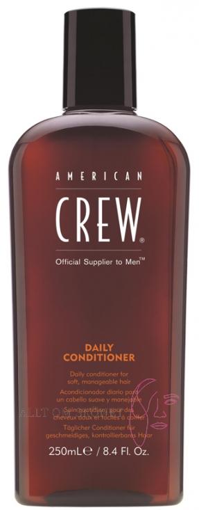 Mellanprodukten: American Crew Daily Conditioner