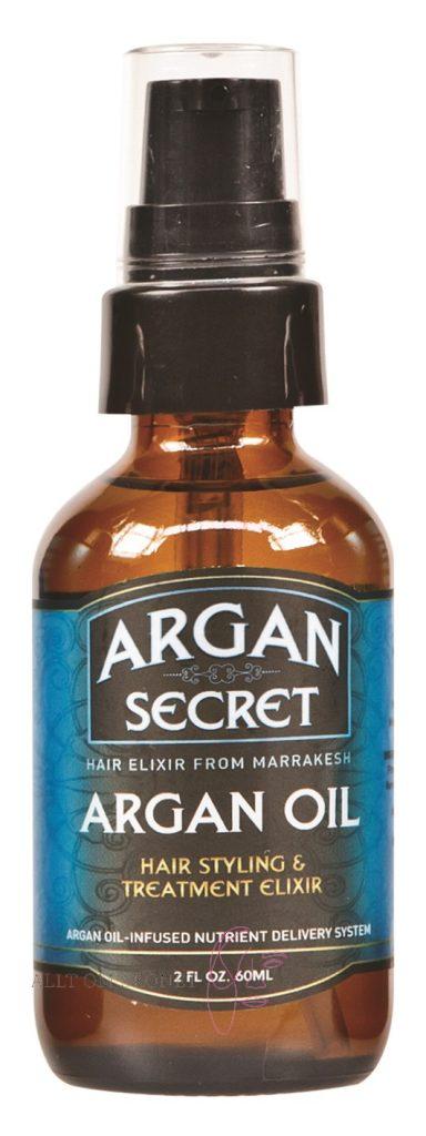 Specialaren: Argan Secret Oil