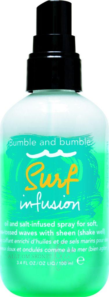 Drömprodukten: Bumble and bumble Surf Infusion