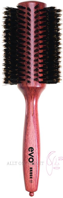 Specialaren: Evo Brushes Bruce 38 Natural Bristle Radial Brush