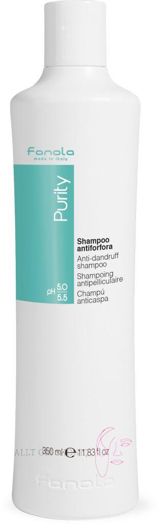 Fanola Purity Anti-Dandruff Shampoo