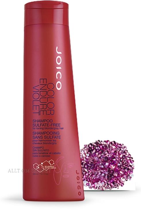 Mellanprodukten: Joico Color Endure Violet Shampoo