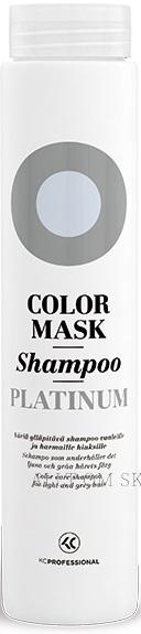 KC Professional Color Mask Shampoo Platinum
