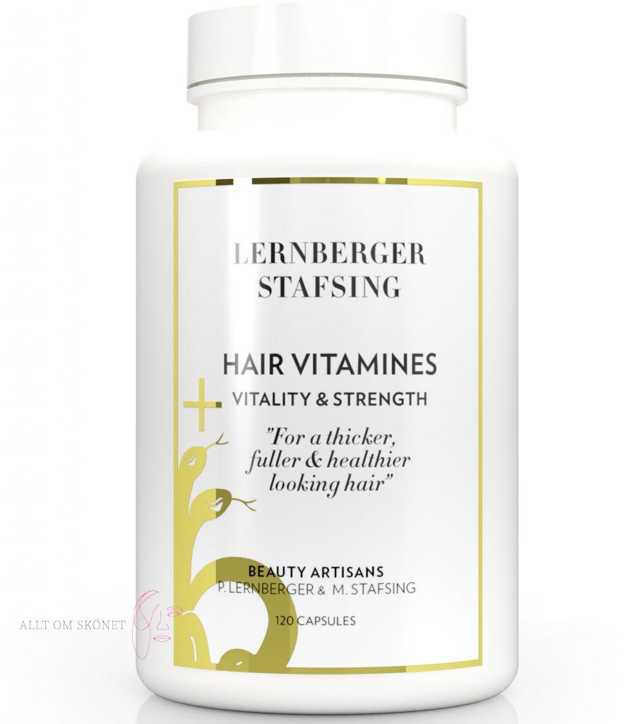 Lernberger Stafsing Pharmacy Hair vitamines Vitality& Strength