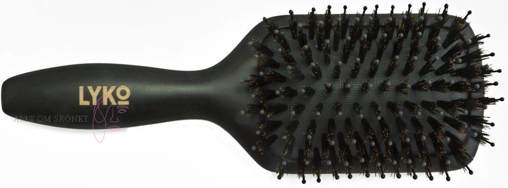 Lyko Paddle Brush Porcupine