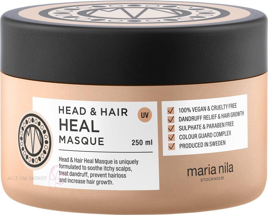 maria nila Head & Hair Heal Masque
