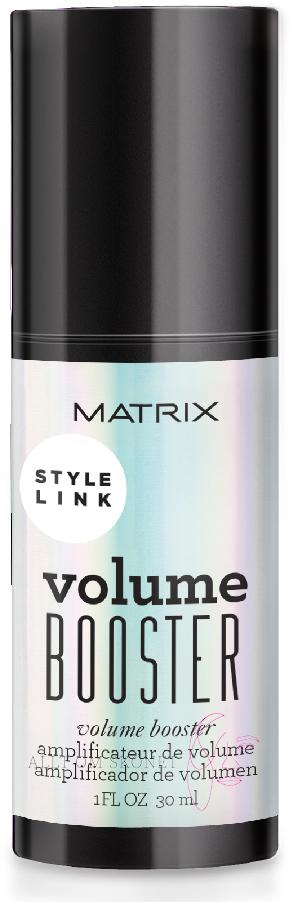 Matrix Style Link Booster Volume