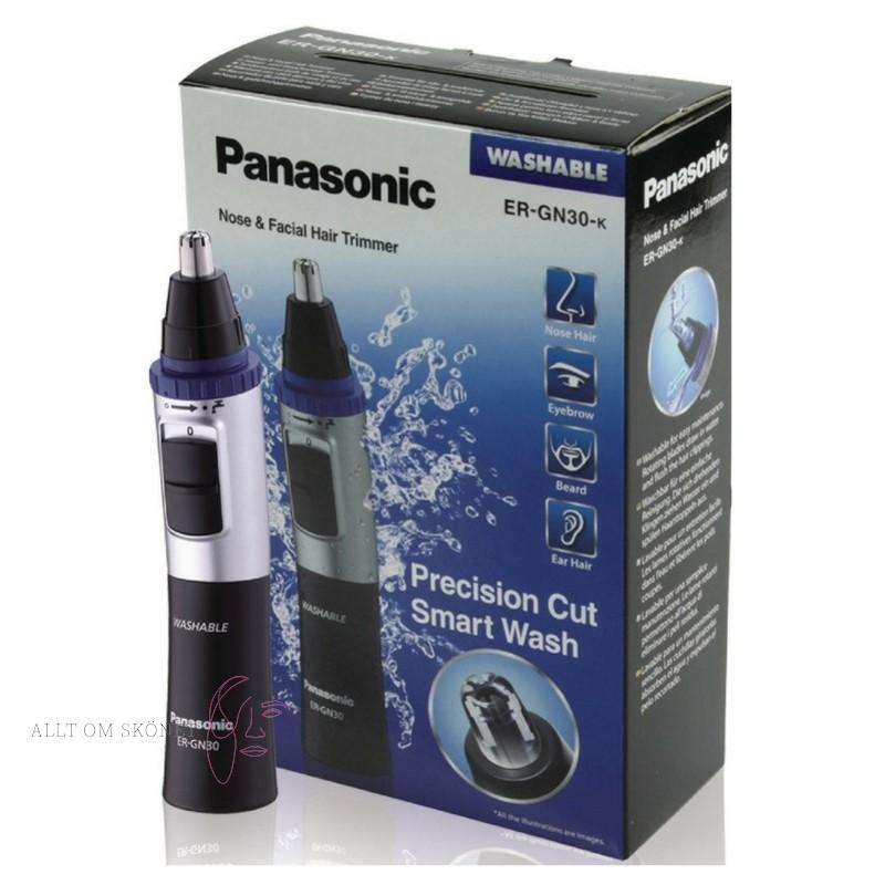 Specialaren: Panasonic Ear- and Nose Trimmer (ER-GN30-K503)