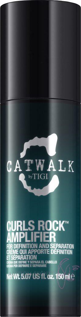 Tigi Catwalk Curl Collection Curls Rock Amplifier