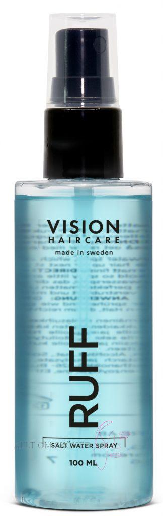 Budgetprodukten: Vision Haircare Ruff Saltvattenspray