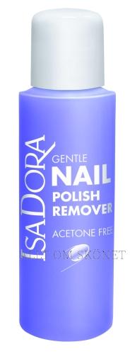 IsaDora Gentle Nail Polish Remover Acetone Free