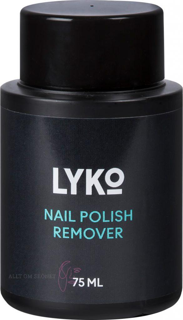 Lyko Nail Polish Remover