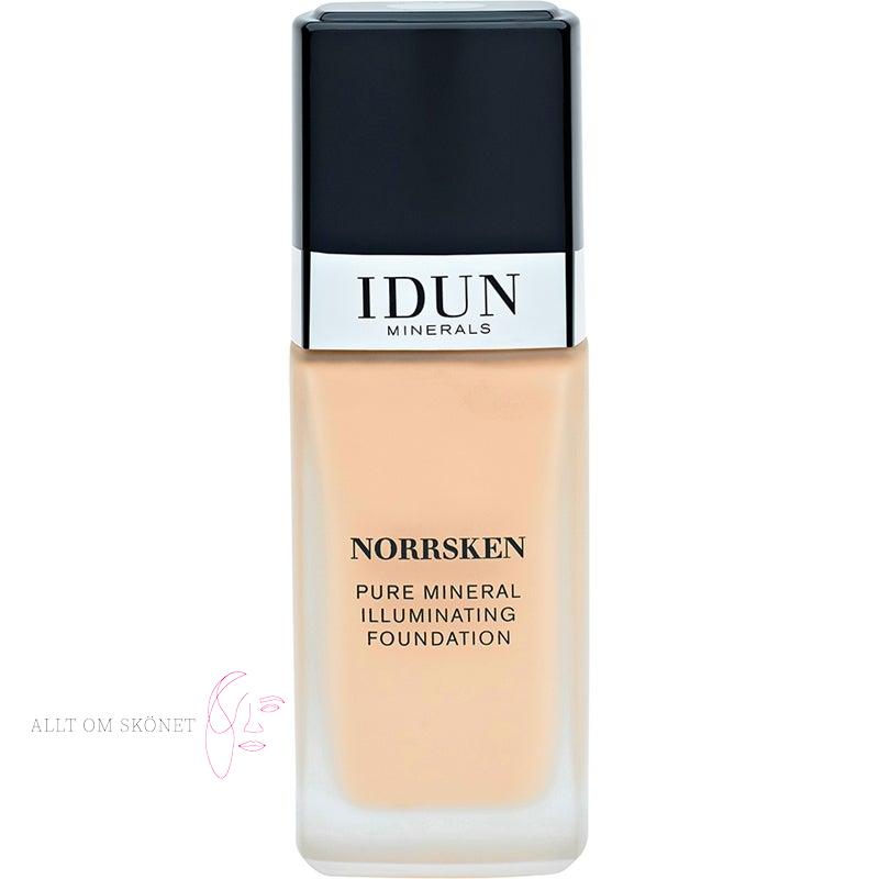 IDUN Minerals Norrsken Liquid Foundation Svea
