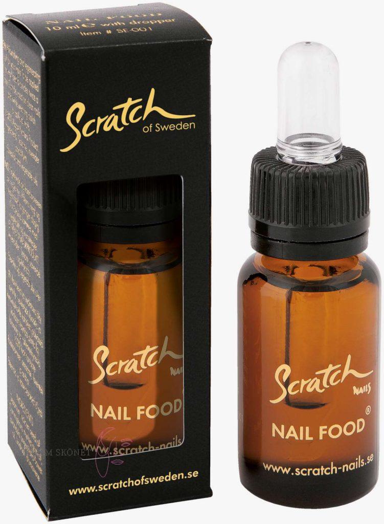 Drömprodukten: Scratch Nails Nail Food