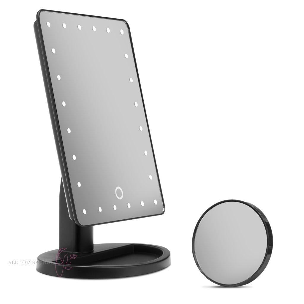 Gillian Jones LED Table mirror w/X10 mirror
