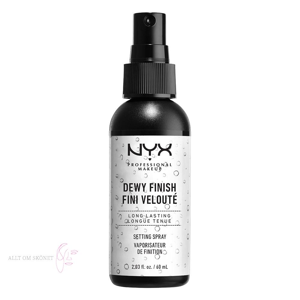 NYX PROFESSIONAL MAKEUP Make Up Setting Spray