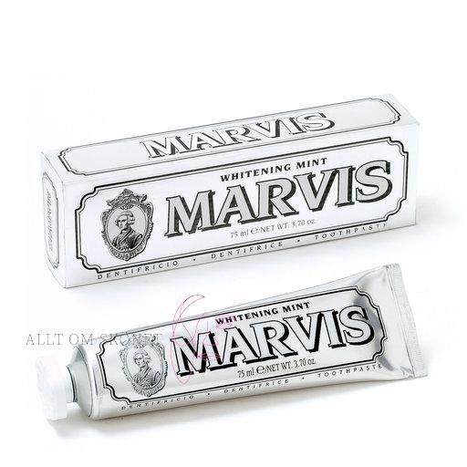Marvis Toothpaste, whitening mint