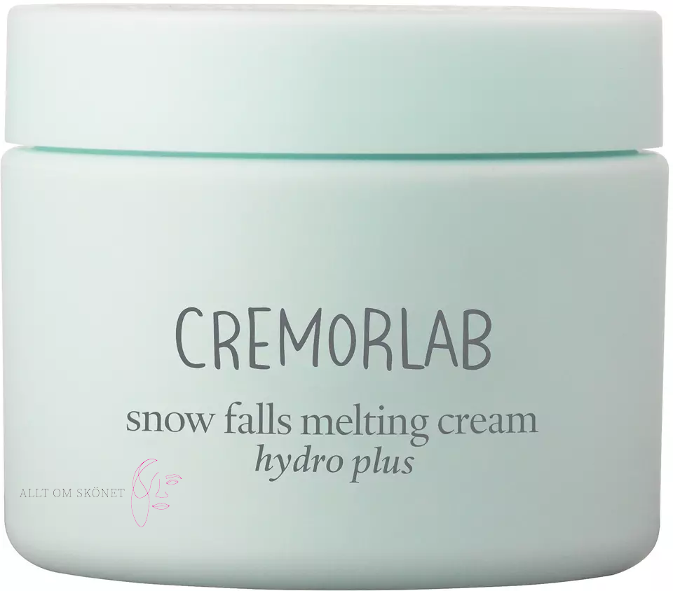 Cremorlab Hydro Plus Snow Falls Melting Cream