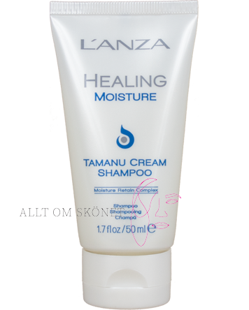Healing Moisture Tamanu Cream Shampoo