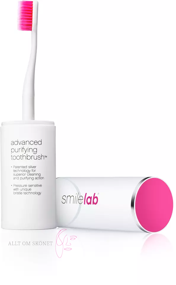 Smile Lab SIGNATURE Advanced purifying toothbrush