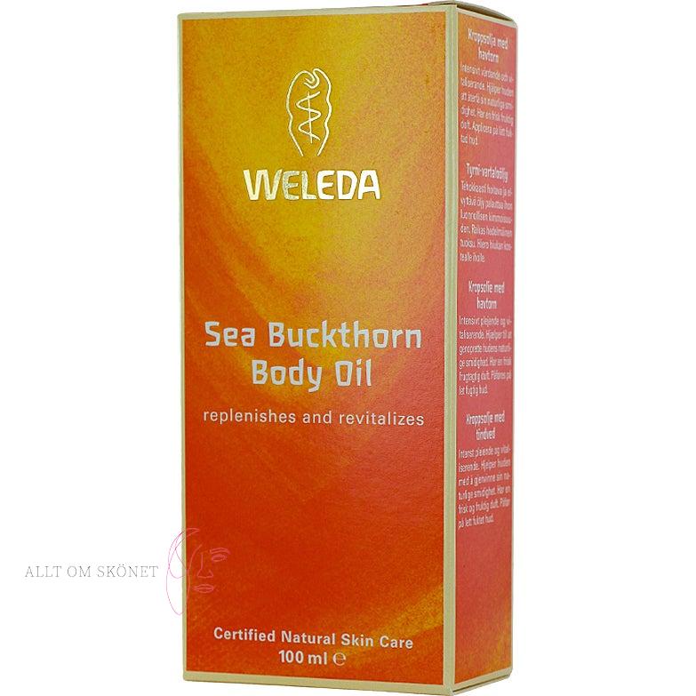 Weleda Sea Buckthorn