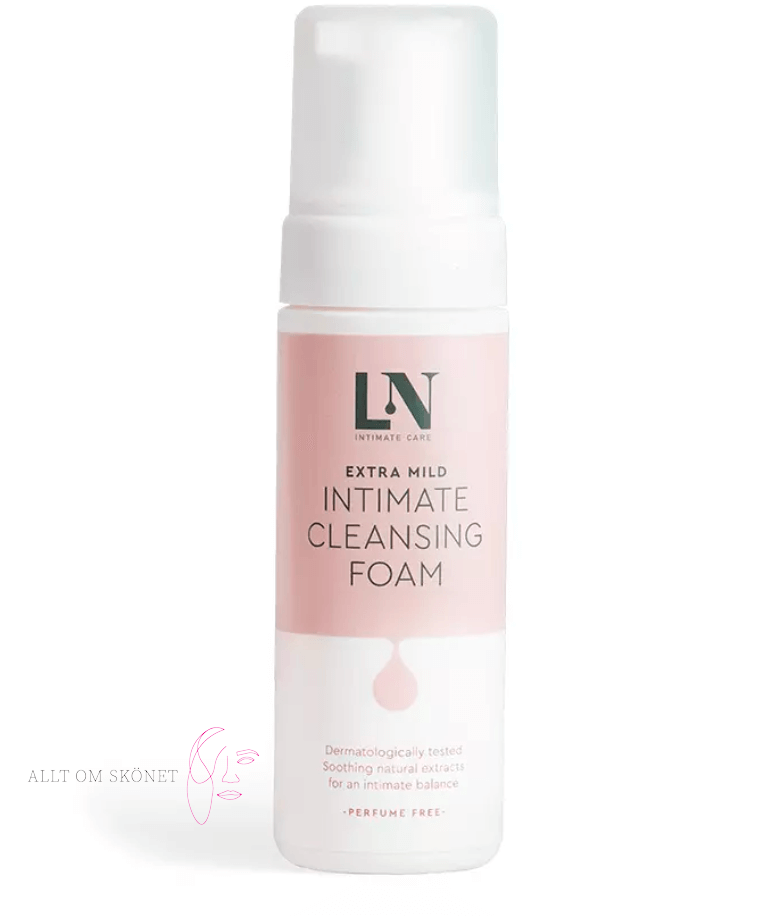 Ellen LN Intimate Cleansing Foam 150 ml