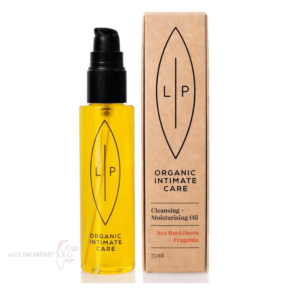 Lip Intimate Care Cleansing + moisturising sea buckthorn + fragonia 75 ml