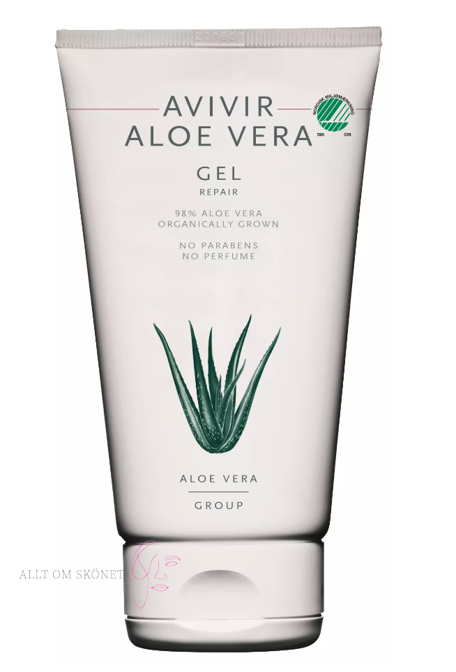 Aloe Vera Gel Repair