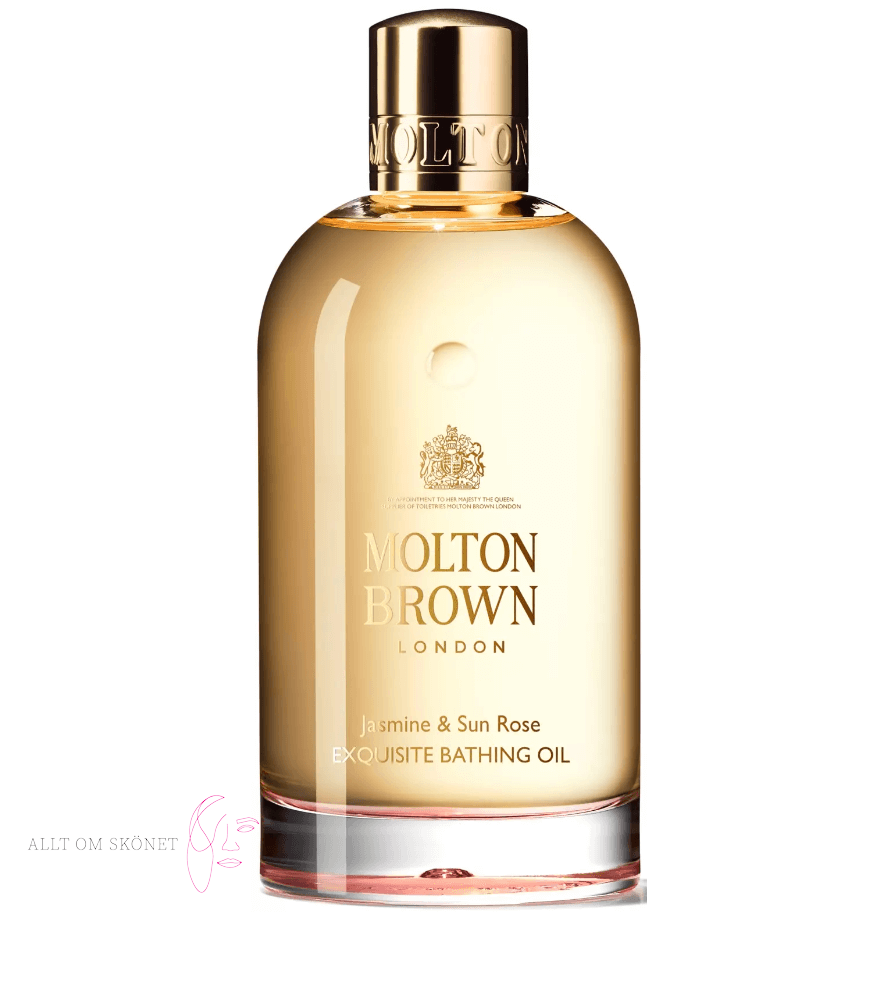 Molton Brown Jasmine & Sun Rose Exquisite Bathing Oil 200 ml