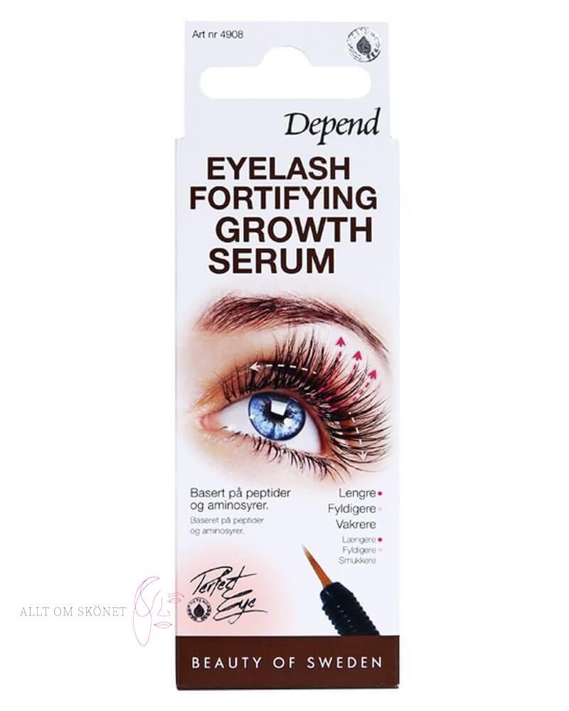 Depend Perfect Eye Eyelash Fortifying Growth Serum