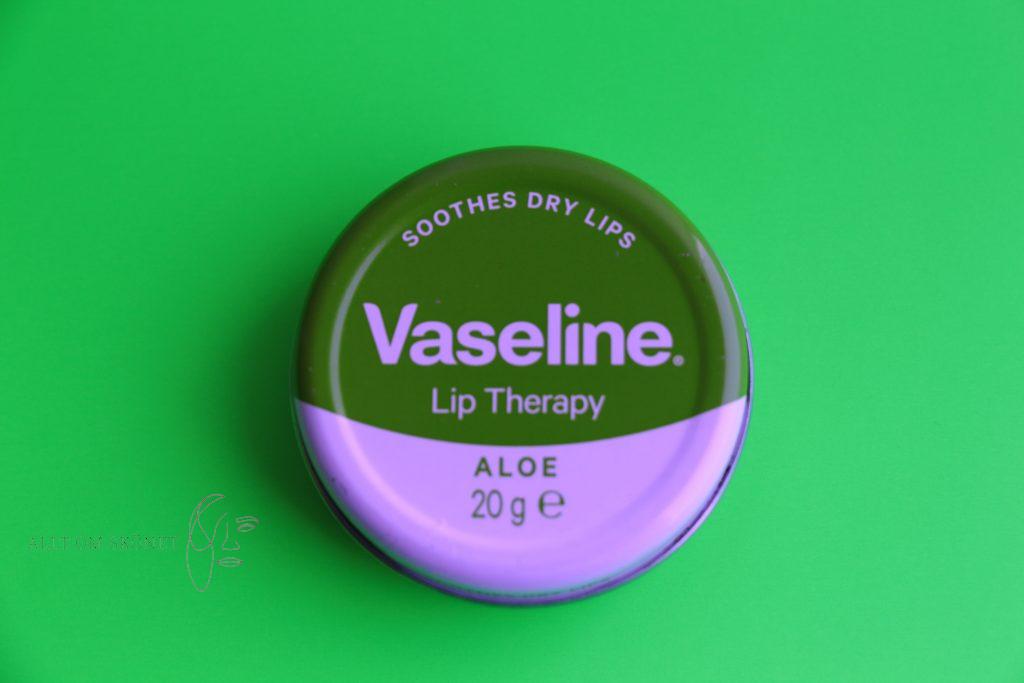 Vad använder man vaselin till?