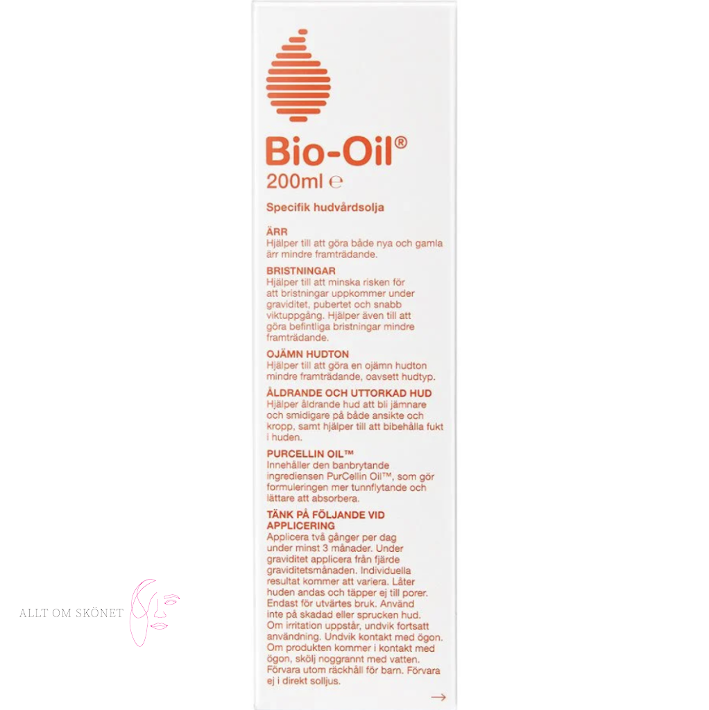 Bio-oil Oil 200 ml