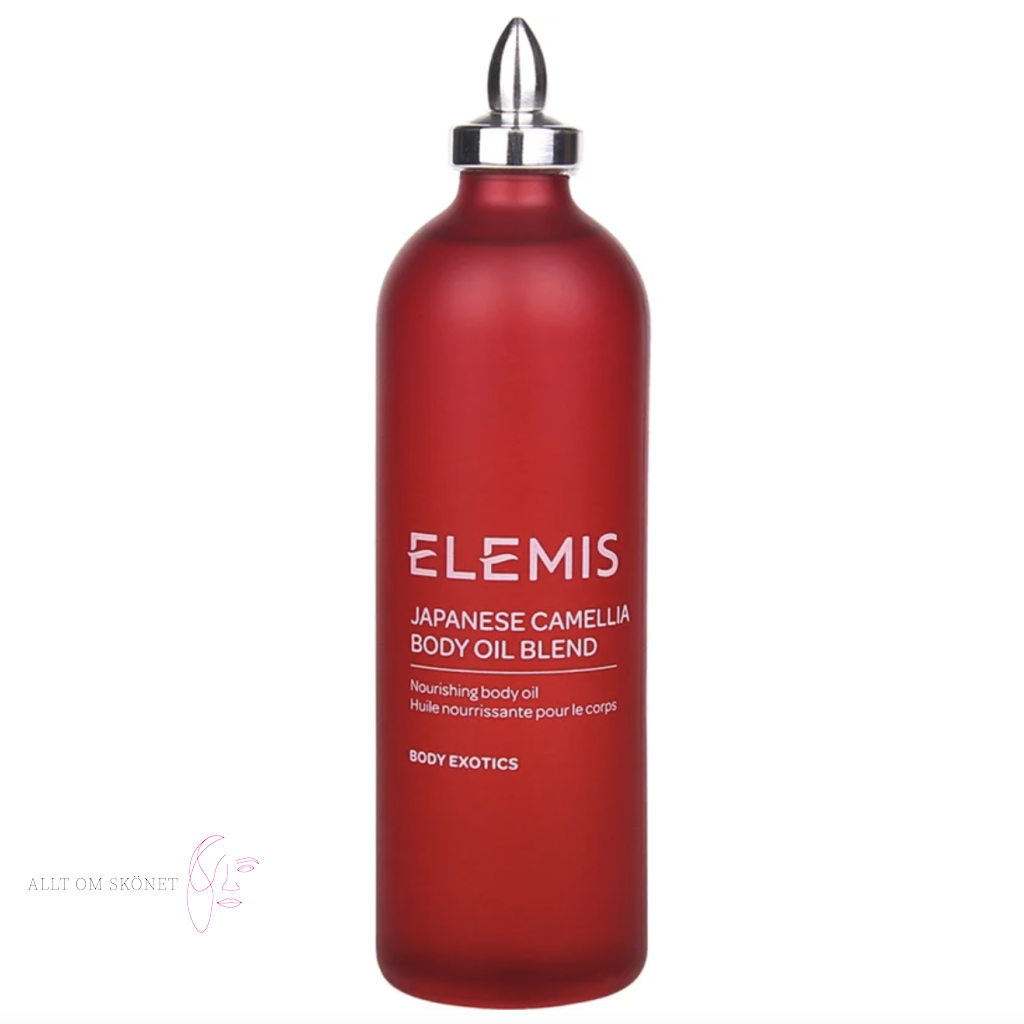 Elemis Japanese Camellia Oil Blend Nourishing Body Oil, Body Exotics, 100 ml
