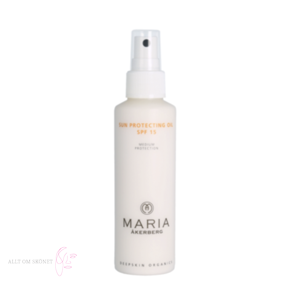 Maria Åkerberg Sun Protecting Oil SPF 15 125 ml