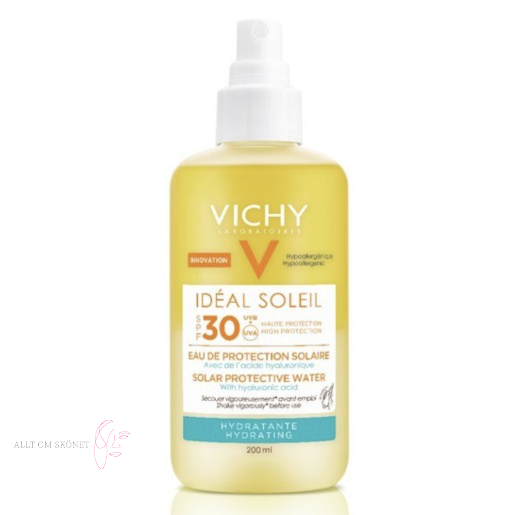 Vichy Ideal Soleil Solar Protective Water SPF 30 200 ml