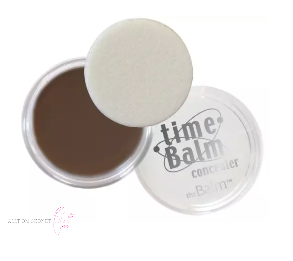 the Balm Time Balm Anti Wrinkle Concealer Anti After Dark