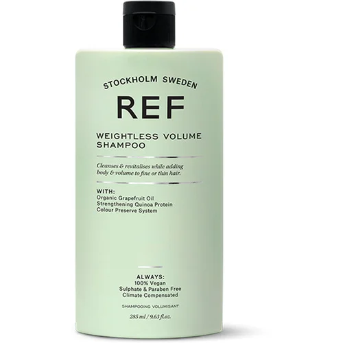 REF STOCKHOLM Weightless Volume Shampoo