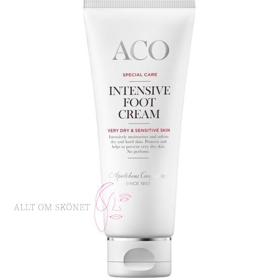 ACO Intensive Foot Cream Special
